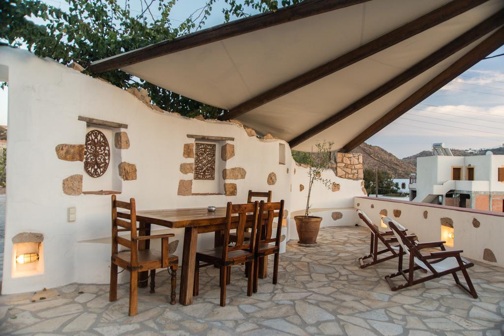 Anemos Houses Skala  Ngoại thất bức ảnh