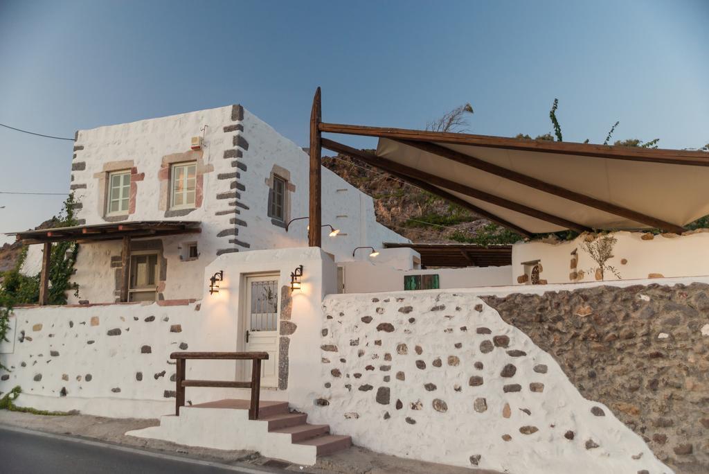 Anemos Houses Skala  Ngoại thất bức ảnh