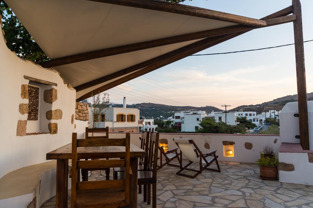 Anemos Houses Skala  Ngoại thất bức ảnh