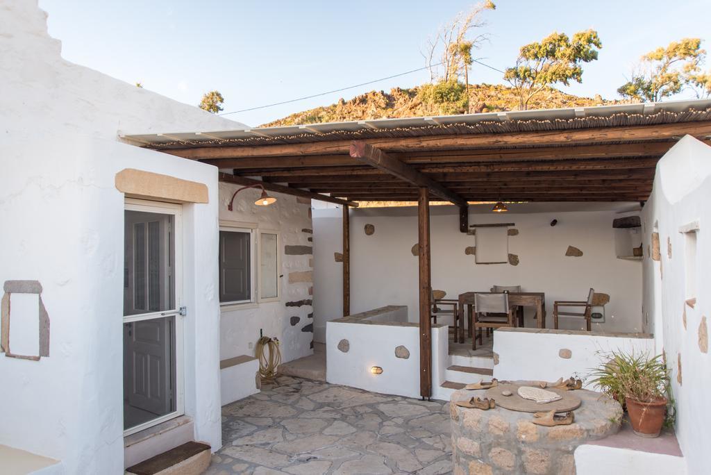 Anemos Houses Skala  Ngoại thất bức ảnh