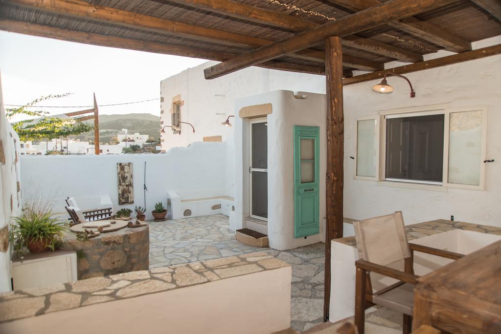 Anemos Houses Skala  Ngoại thất bức ảnh