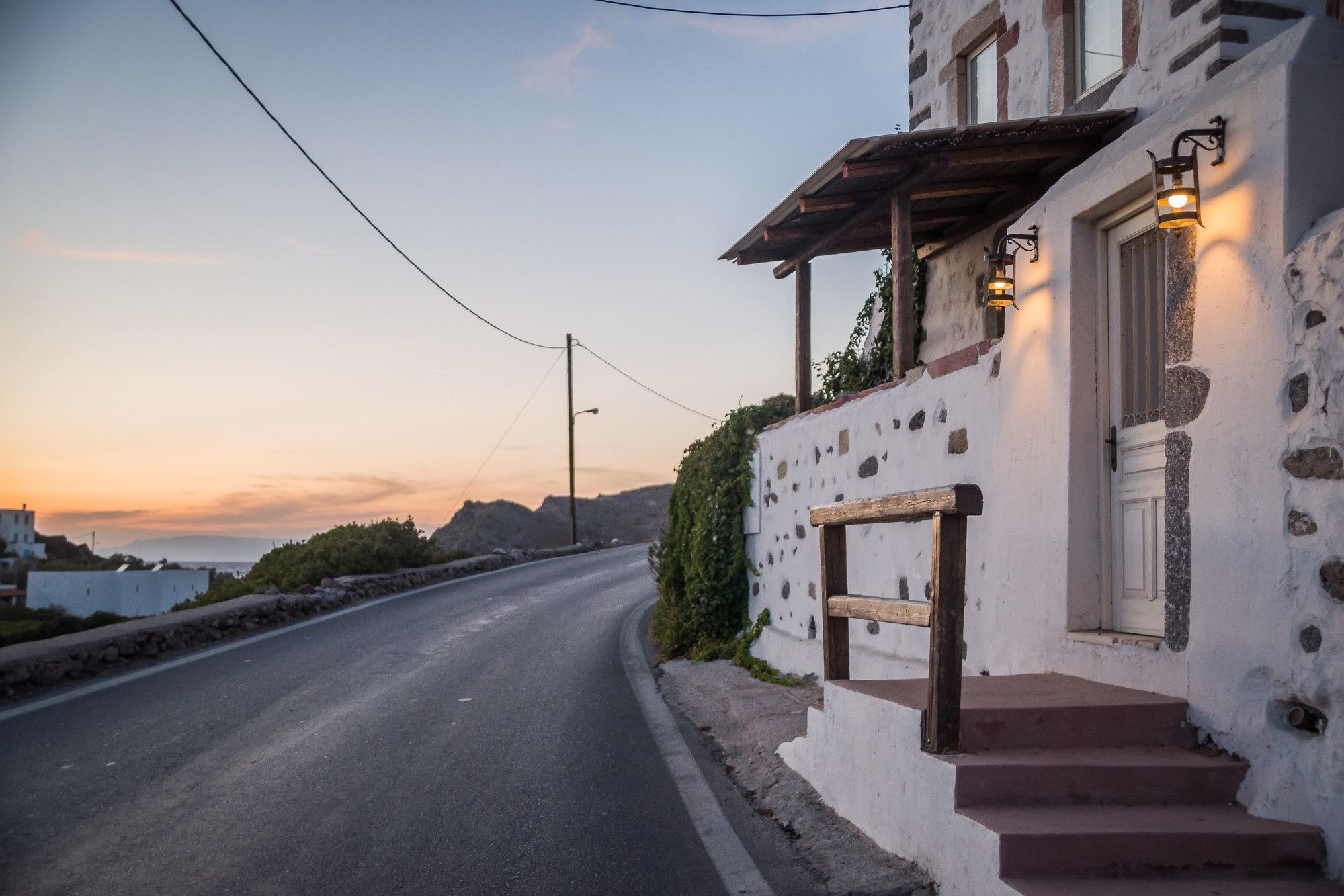 Anemos Houses Skala  Ngoại thất bức ảnh